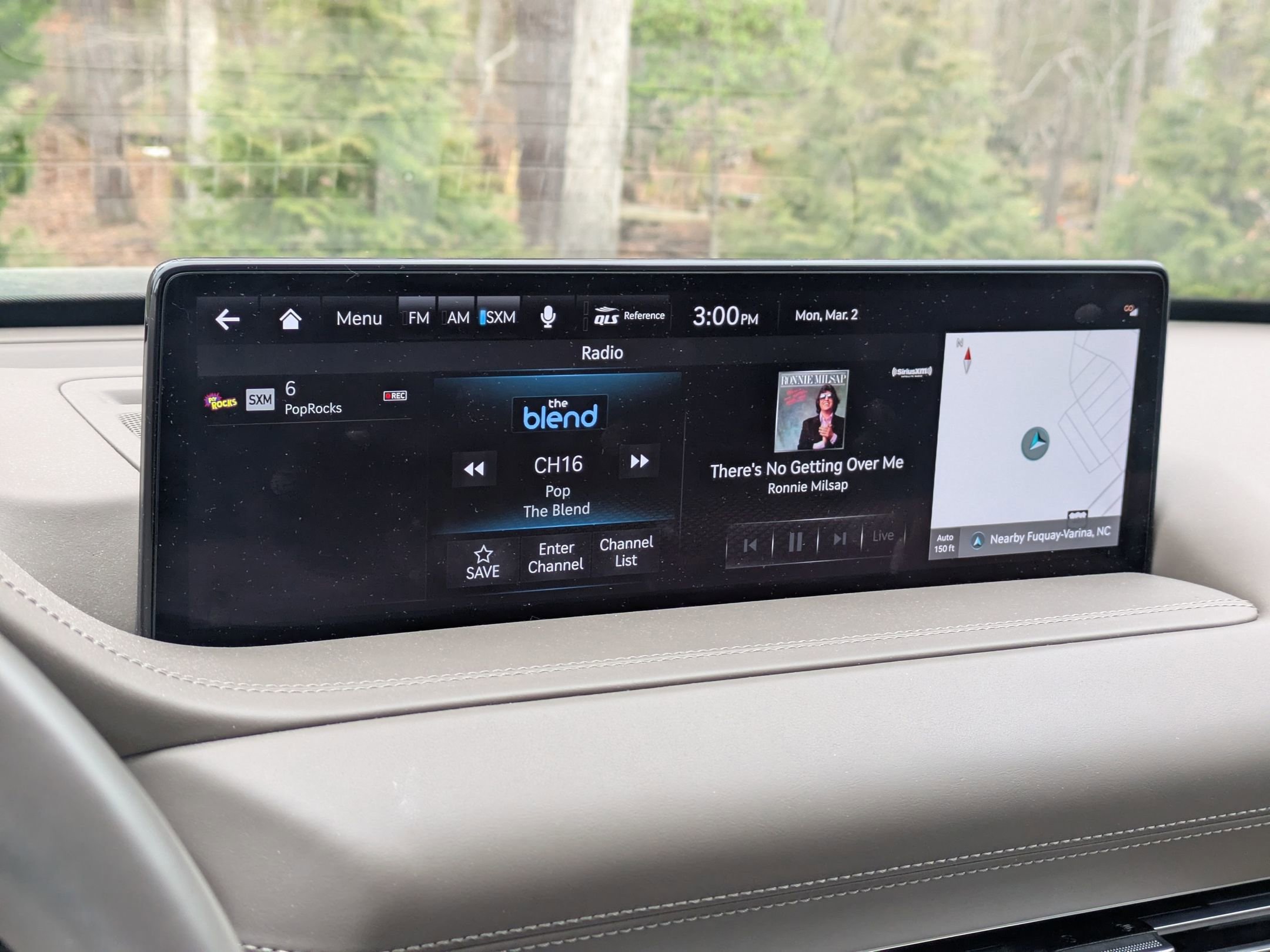 Used 2024 Genesis GV80 3.5T w/ Advanced Package image 19