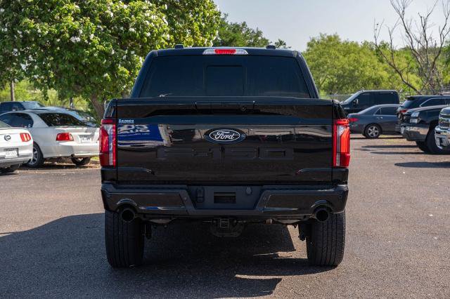 Certified 2024 Ford F150 Lariat w/ FX4 Off-Road Package