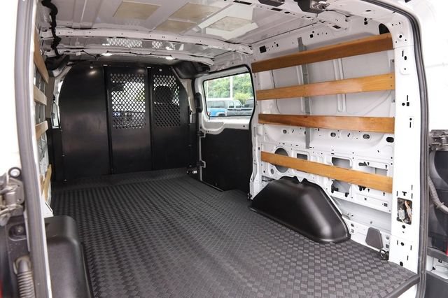 Certified 2024 Ford Transit 250 Low Roof w/ Exterior Upgrade Package RWD image 8