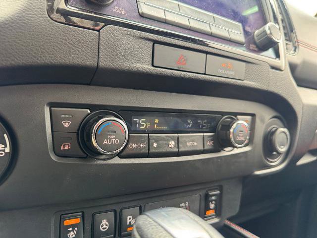 Used 2023 Nissan Frontier PRO-4X w/ Pro-4X Premium Package image 28