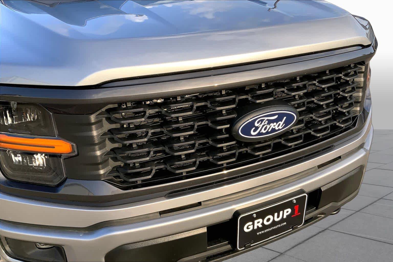Certified 2025 Ford F150 STX w/ Equipment Group 200A AWD/4WD image 30
