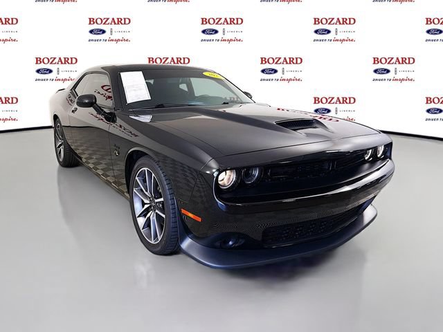 Used 2023 Dodge Challenger R/T w/ Blacktop Package