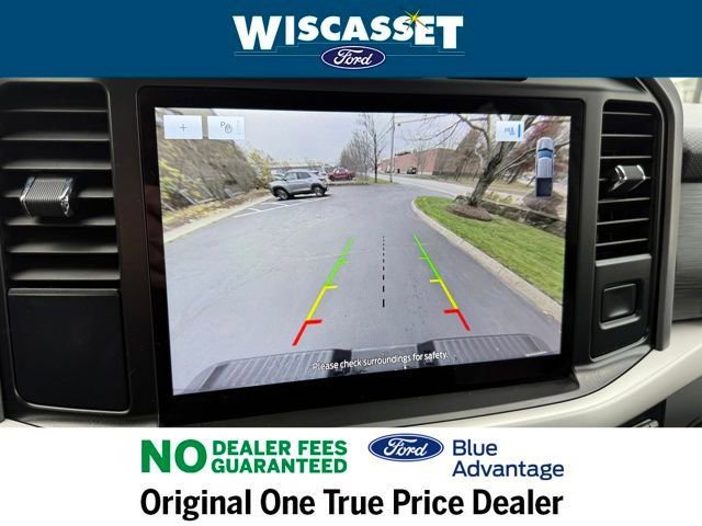 Certified 2023 Ford F150 XLT w/ Equipment Group 302A High image 17