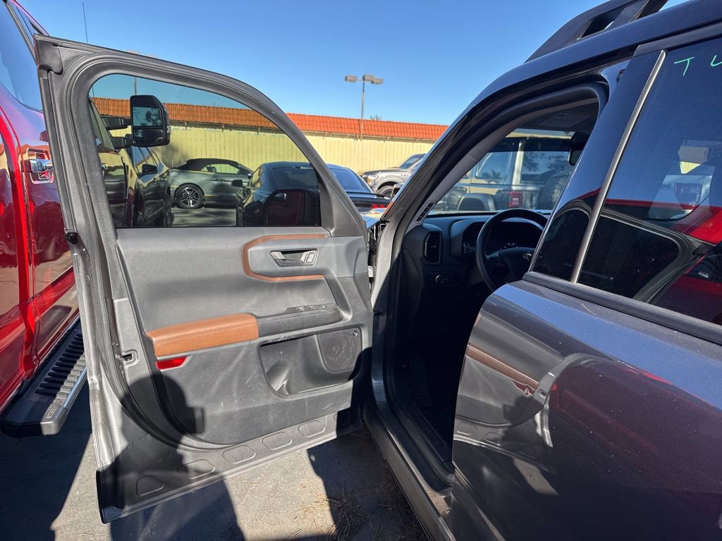 Certified 2022 Ford Bronco Sport Outer Banks w/ Tech Package image 8