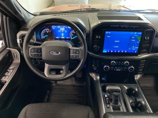 Certified 2023 Ford F150 XLT w/ Equipment Group 302A High AWD/4WD image 11