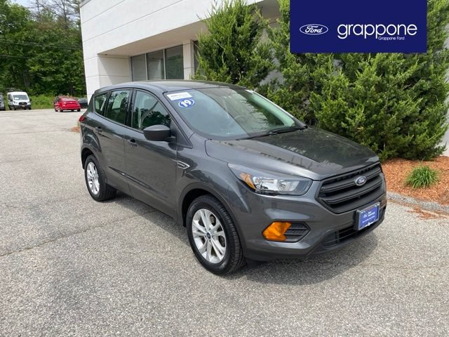 Certified 2019 Ford Escape S FWD image 1