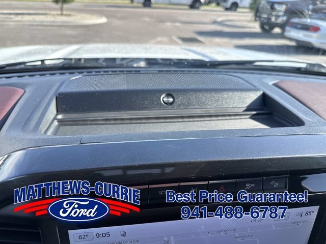 Certified 2022 Ford F150 Lariat w/ Equipment Group 502A High AWD/4WD image 21
