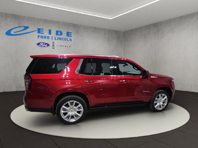 Used 2021 Chevrolet Tahoe High Country AWD/4WD image 7