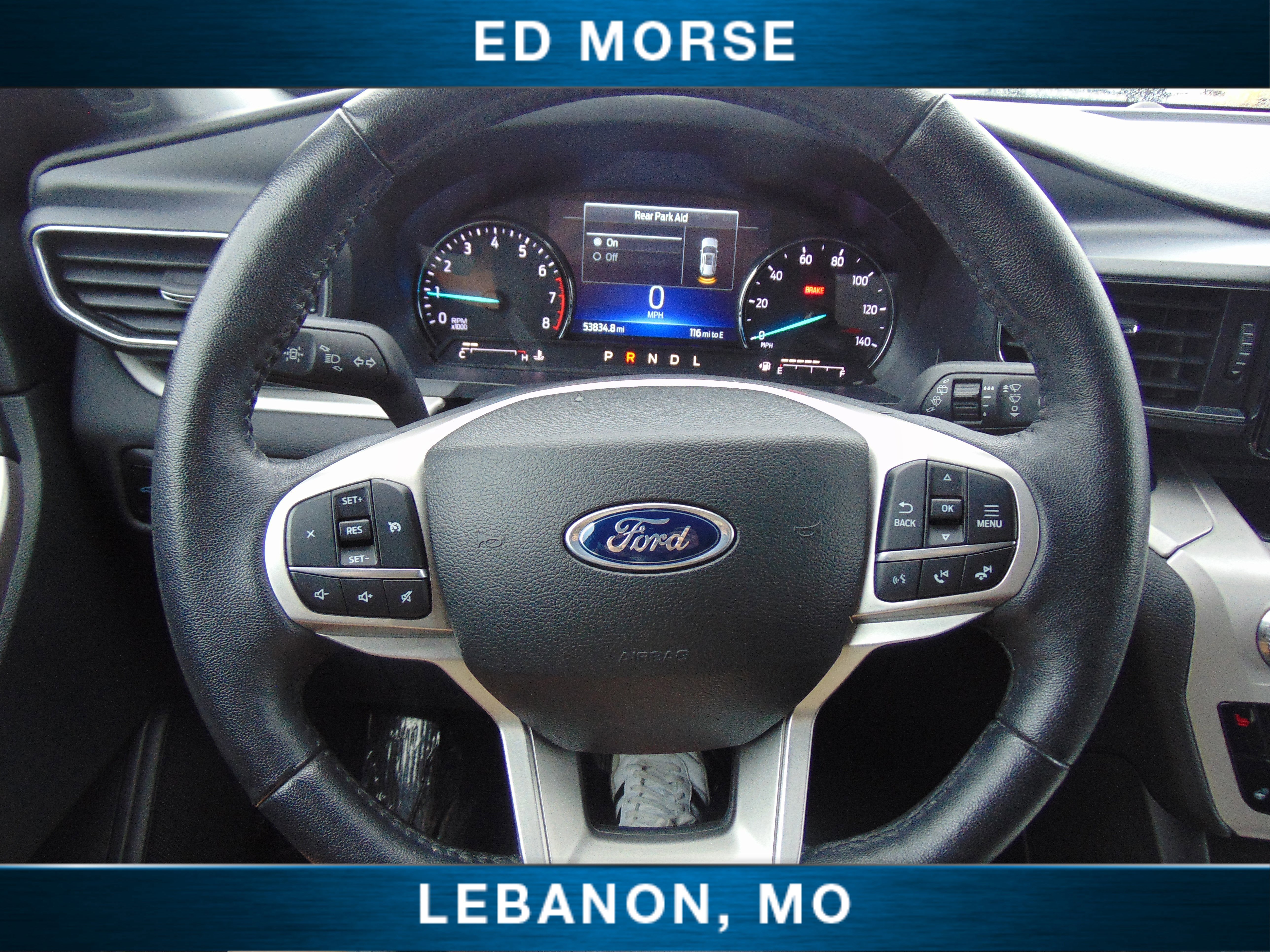 Certified 2023 Ford Explorer XLT w/ Equipment Group 202A image 27