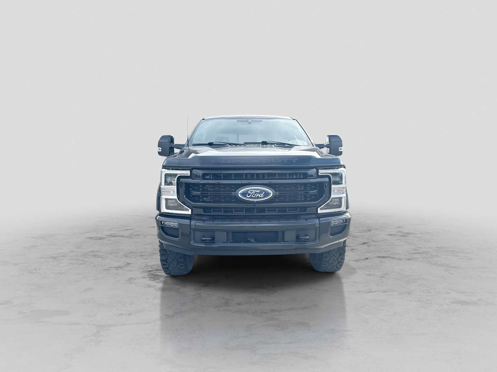 Certified 2022 Ford F350 Lariat w/ Tremor Off-Road Package AWD/4WD image 9