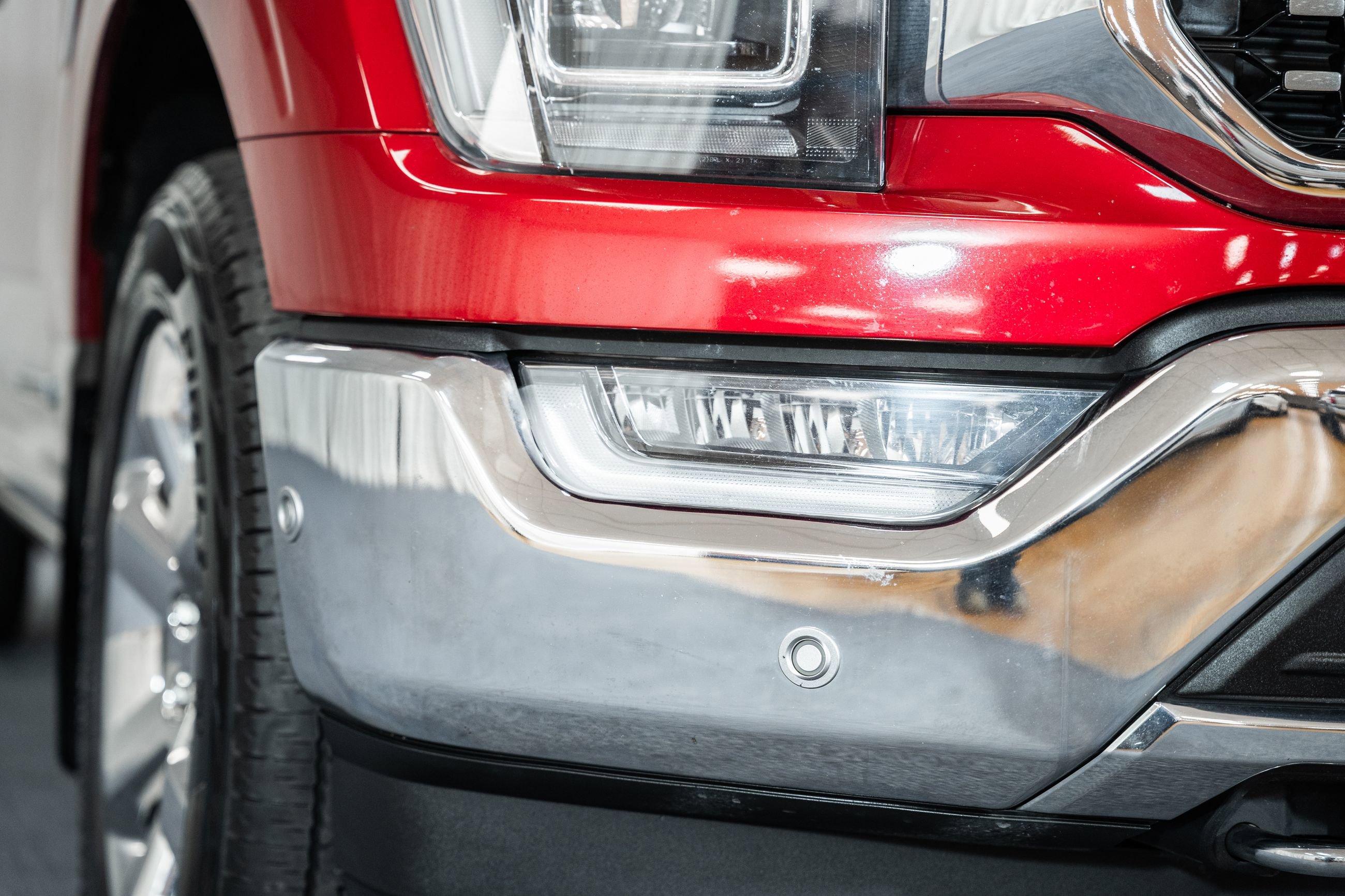 Certified 2022 Ford F150 King Ranch w/ Equipment Group 601A High image 17