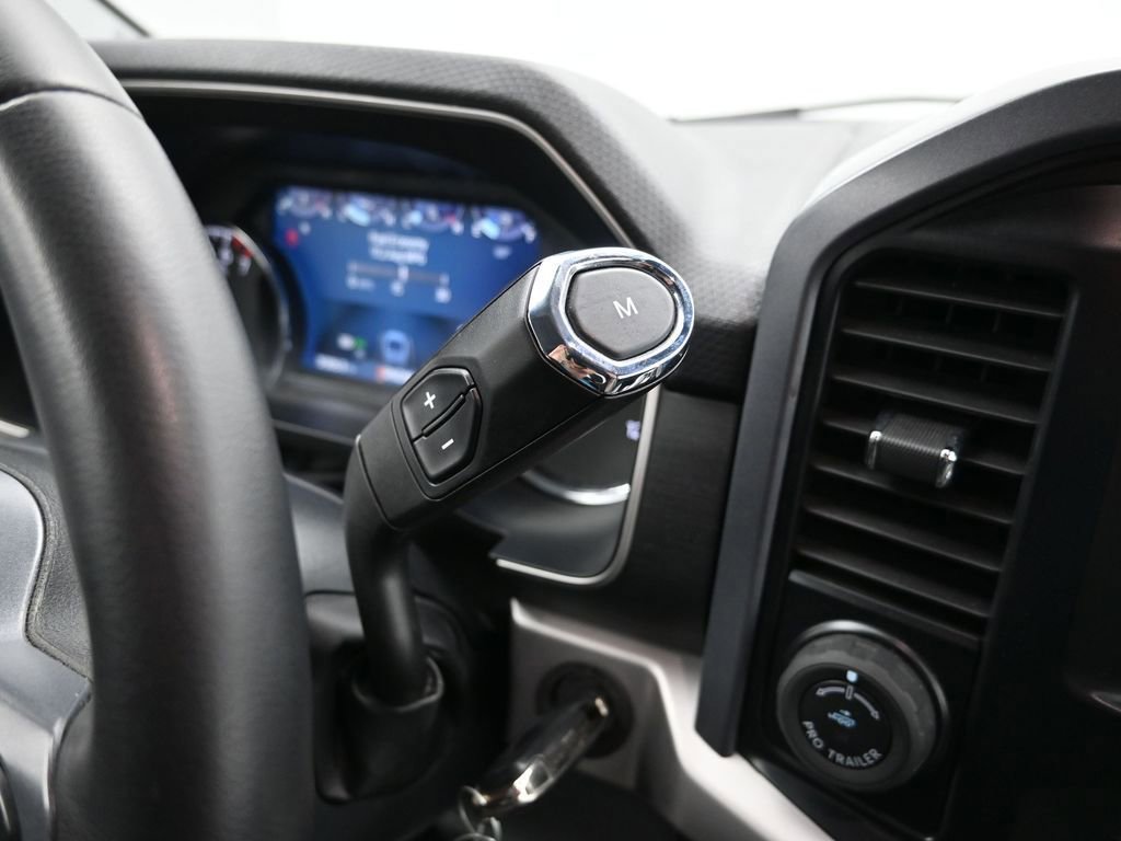 Certified 2023 Ford F150 XLT w/ Equipment Group 301A Mid image 36