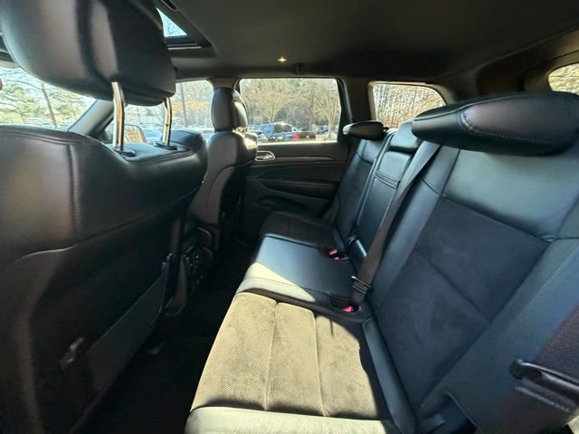 Used 2020 Jeep Grand Cherokee Altitude image 15