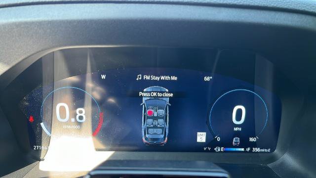 Certified 2025 Ford Explorer ST AWD/4WD image 12