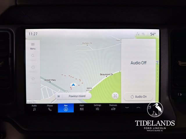 Certified 2025 Ford Bronco Badlands AWD/4WD image 24