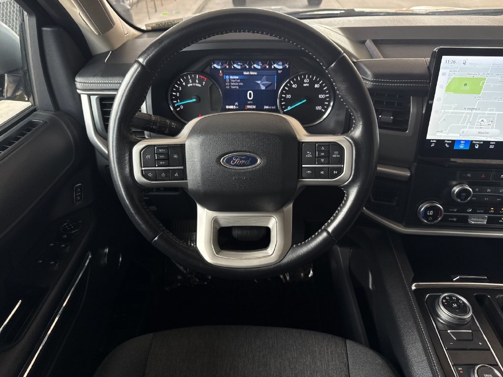 Certified 2024 Ford Expedition Max XLT AWD/4WD image 13
