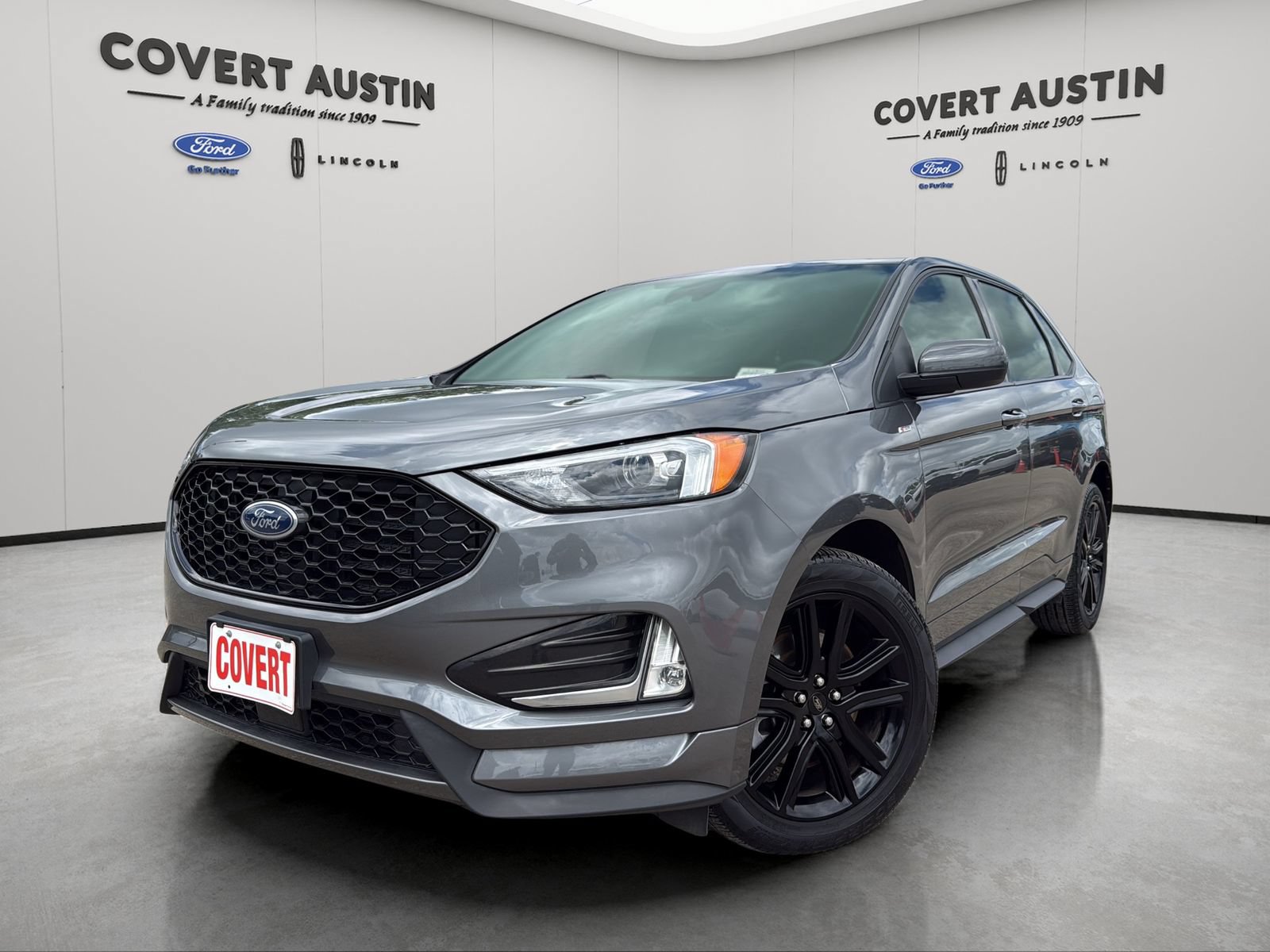 Certified 2023 Ford Edge ST-Line AWD/4WD image 1
