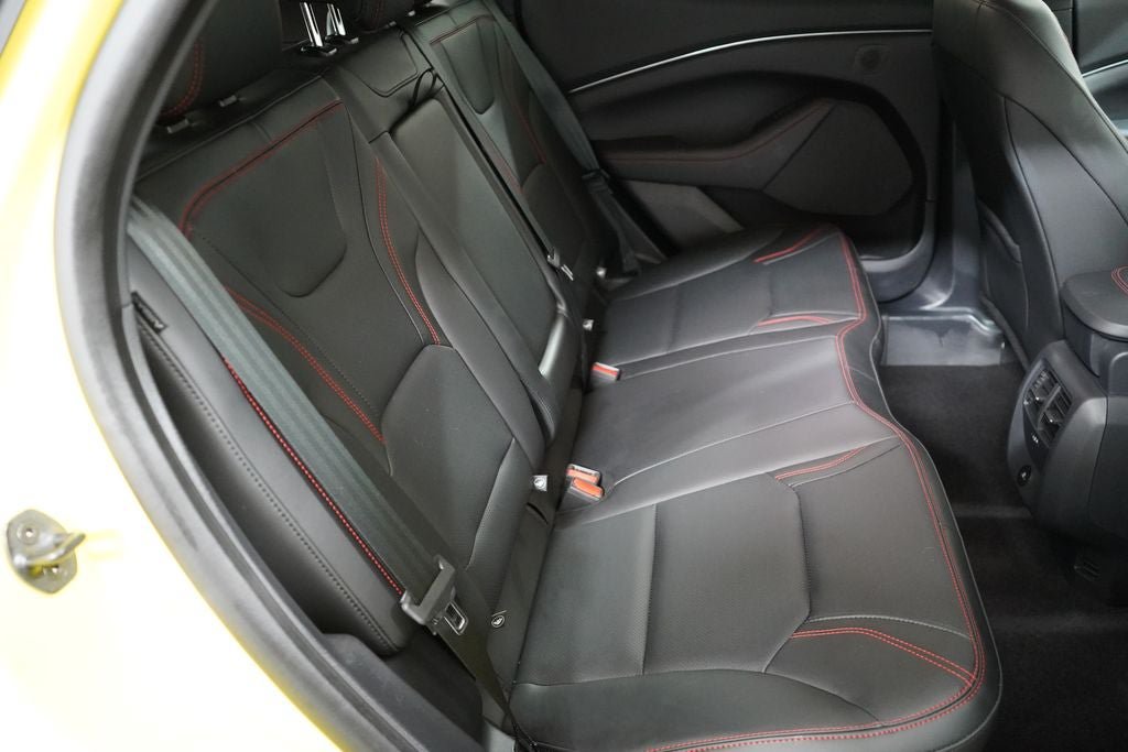 Certified 2025 Ford Mustang Mach-E Premium w/ Sport Appearance Package AWD/4WD image 27