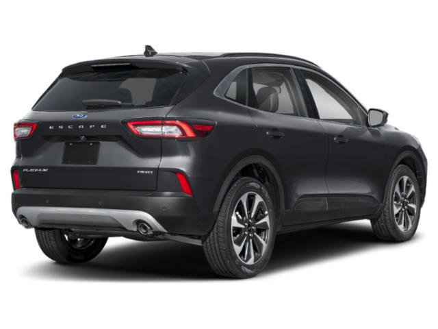 Certified 2023 Ford Escape Platinum AWD/4WD image 3