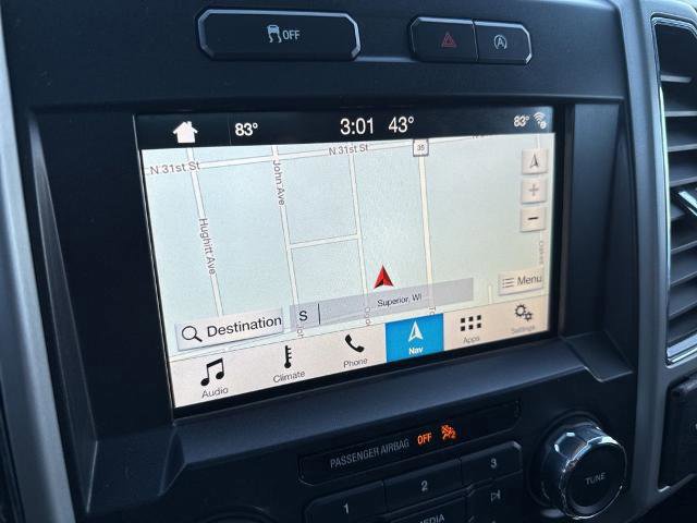 Certified 2018 Ford F150 Lariat image 34