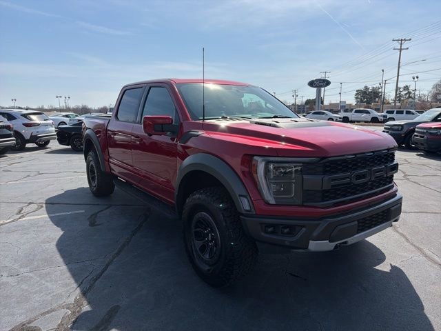 Certified 2023 Ford F150 Raptor image 7