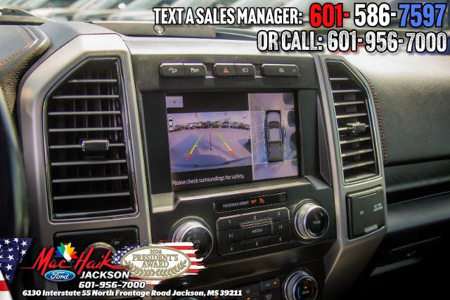 Certified 2019 Ford F150 Platinum w/ Equipment Group 701A Luxury AWD/4WD image 20