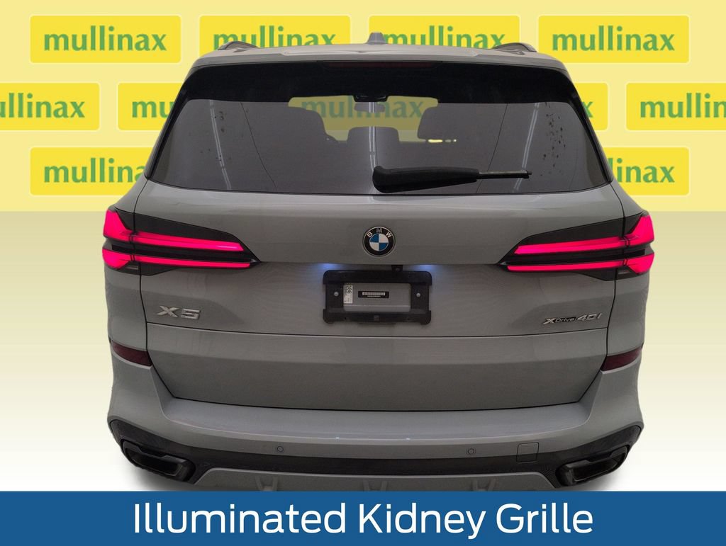 Used 2024 BMW X5 xDrive40i w/ Executive Package AWD/4WD image 30
