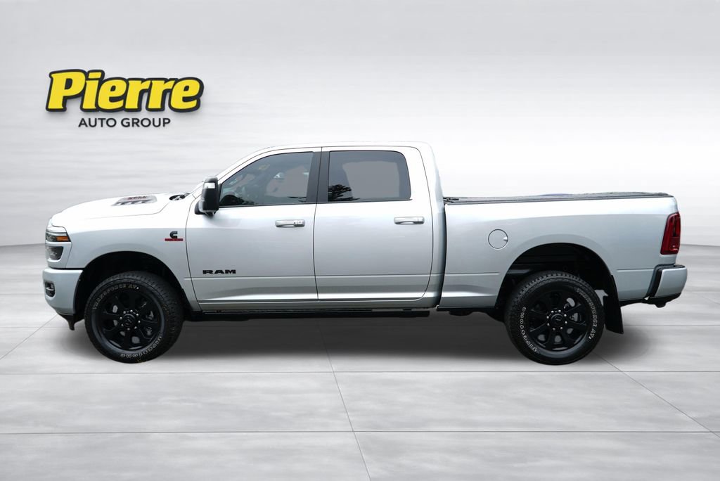 Used 2026 RAM 2500 Laramie AWD/4WD image 4