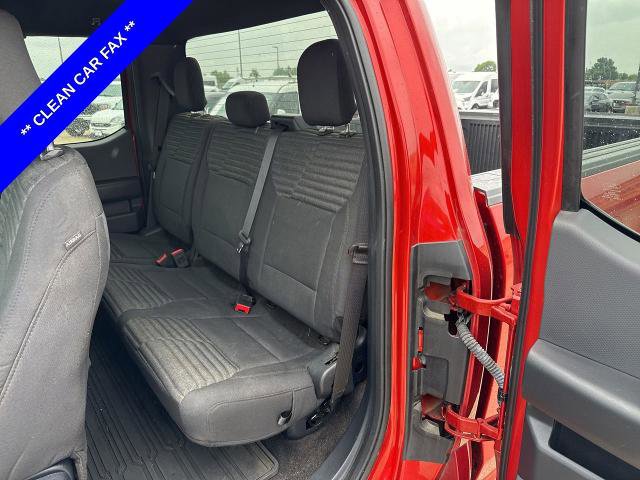 Certified 2023 Ford F150 XL w/ STX Appearance Package AWD/4WD image 8