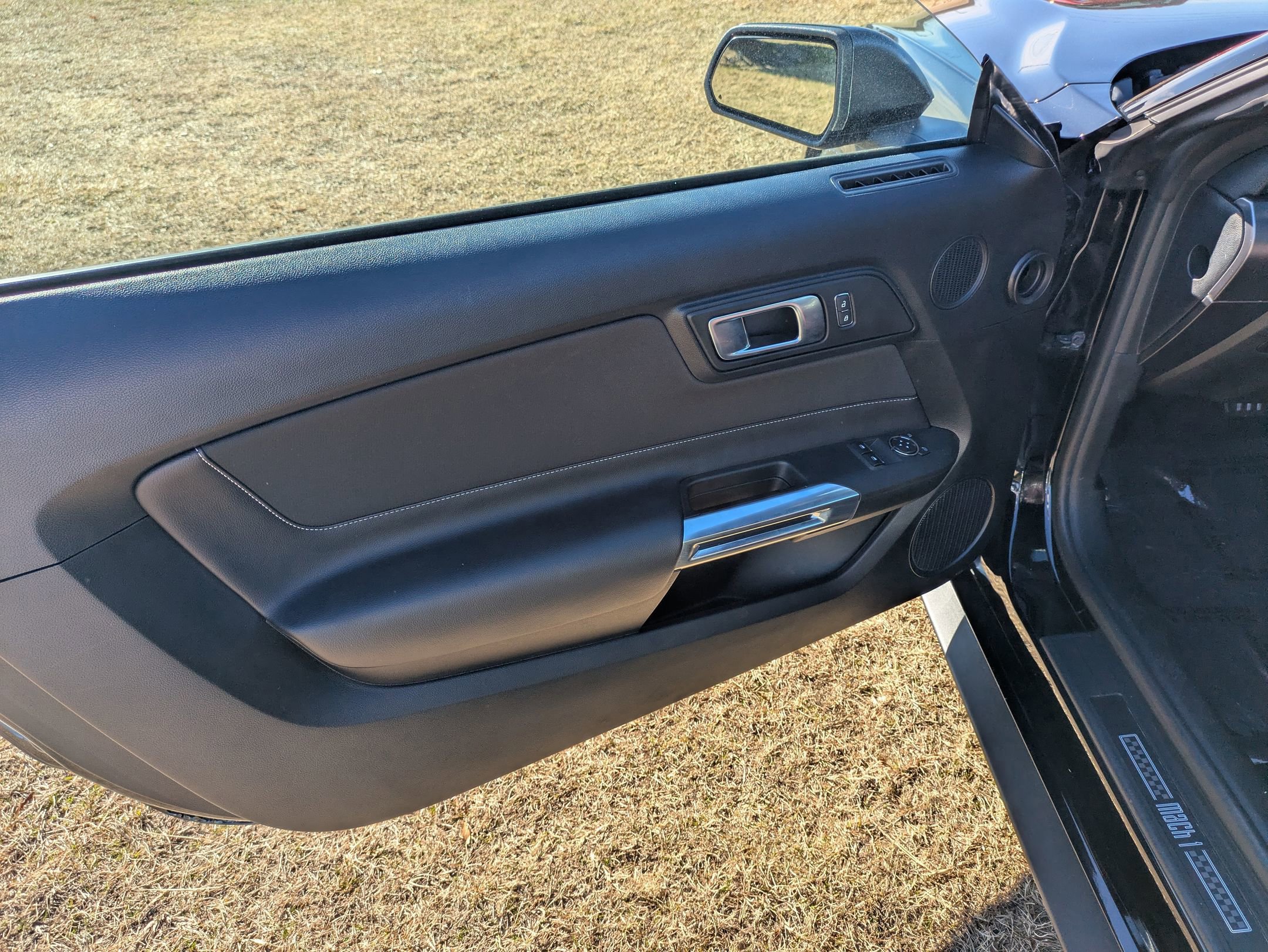 Certified 2022 Ford Mustang Mach 1 image 12