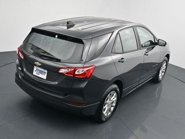 Used 2021 Chevrolet Equinox LS FWD image 25