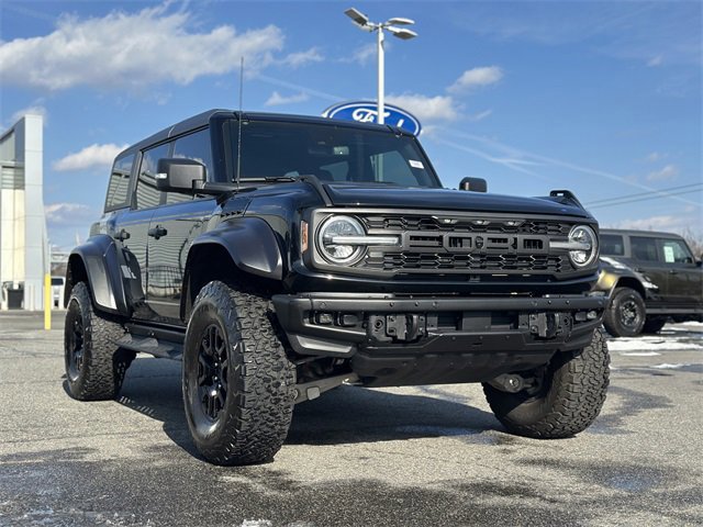 Certified 2023 Ford Bronco Raptor image 8