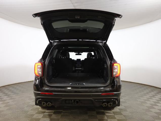 Certified 2020 Ford Explorer ST w/ ST Street Pack image 23