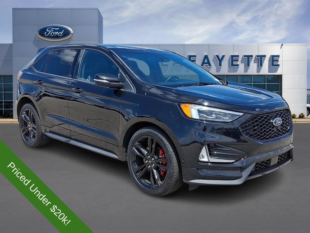 Certified 2020 Ford Edge ST w/ Equipment Group 401A AWD/4WD image 1