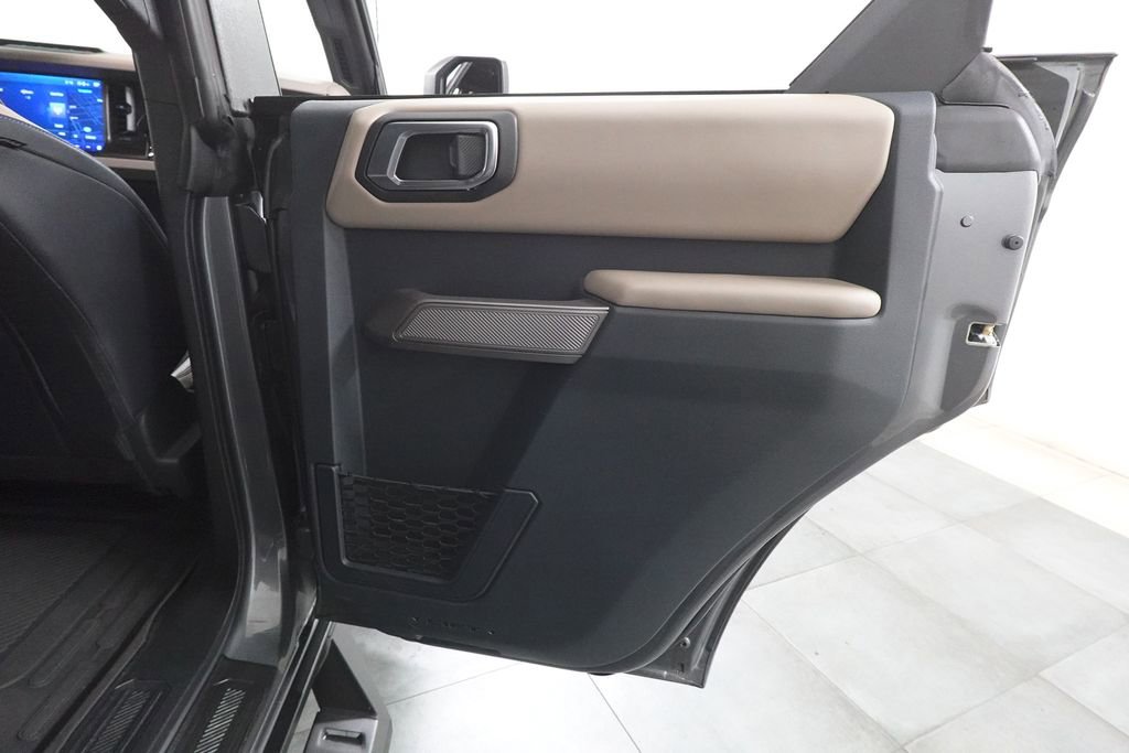 Certified 2023 Ford Bronco Wildtrak AWD/4WD image 29