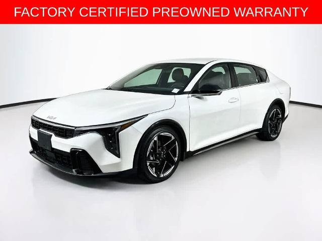 Used 2025 Kia K4 GT-Line