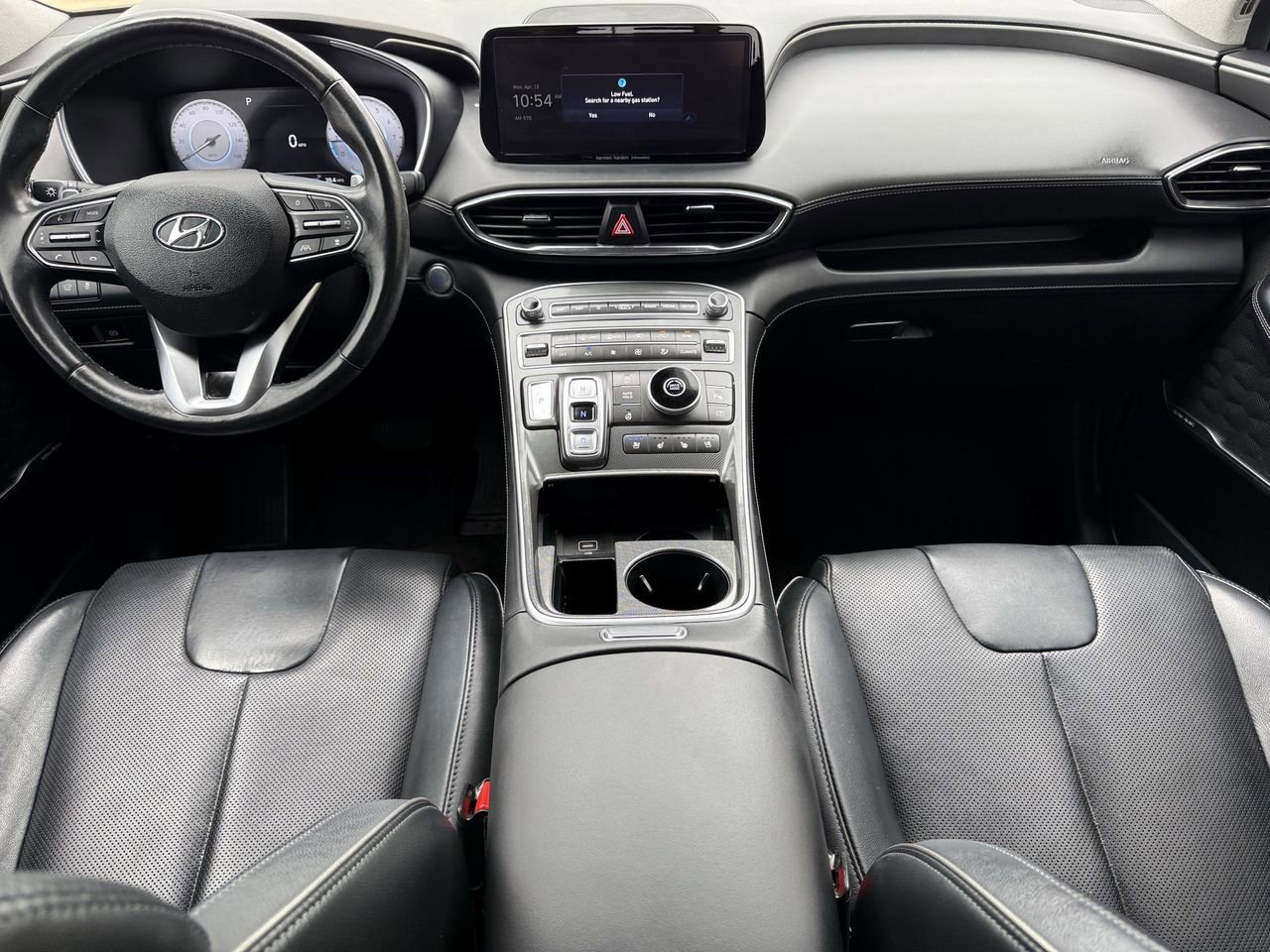 Used 2022 Hyundai Santa Fe Limited FWD image 10