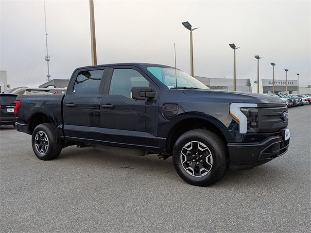 Certified 2022 Ford F150 Lightning Pro w/ Tow Technology Package image 8