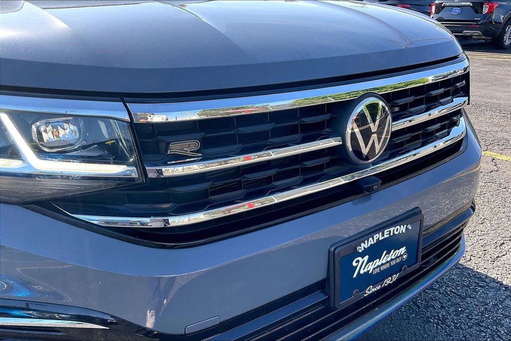 Used 2021 Volkswagen Atlas Cross Sport SEL Premium R-Line w/ Cross Sport MDO Package AWD/4WD image 31