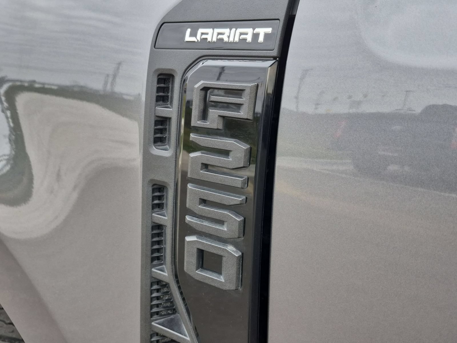 Certified 2024 Ford F250 Lariat w/ Lariat Ultimate Package AWD/4WD image 10