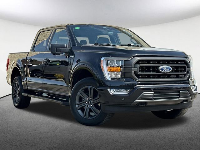 Certified 2023 Ford F150 XLT w/ Equipment Group 302A High AWD/4WD image 2