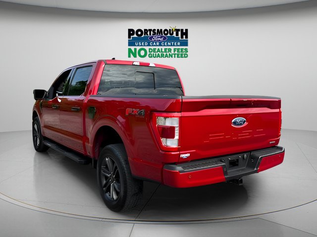 Certified 2023 Ford F150 Lariat AWD/4WD image 32