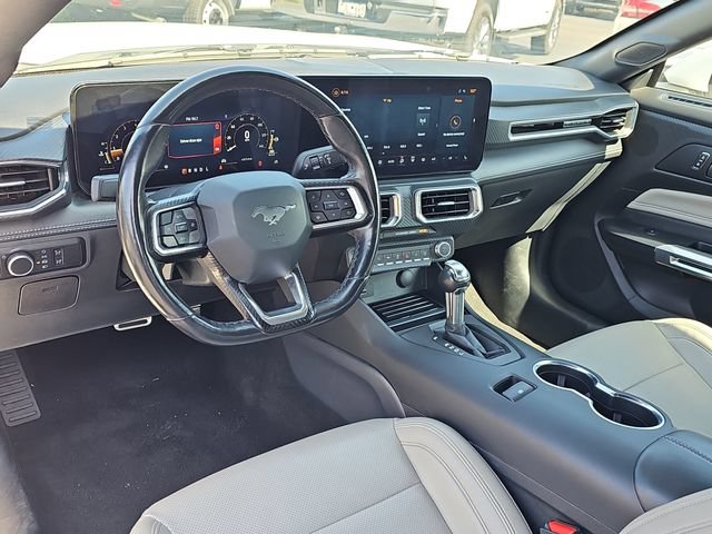 Certified 2024 Ford Mustang Premium RWD image 16