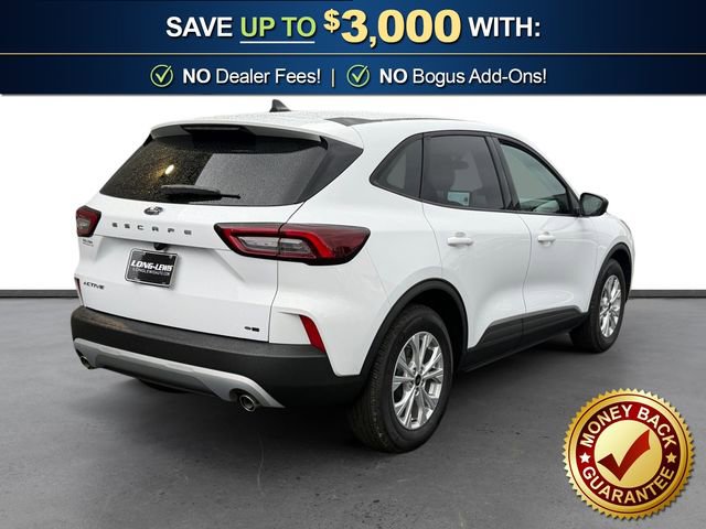 Certified 2025 Ford Escape Active FWD image 7