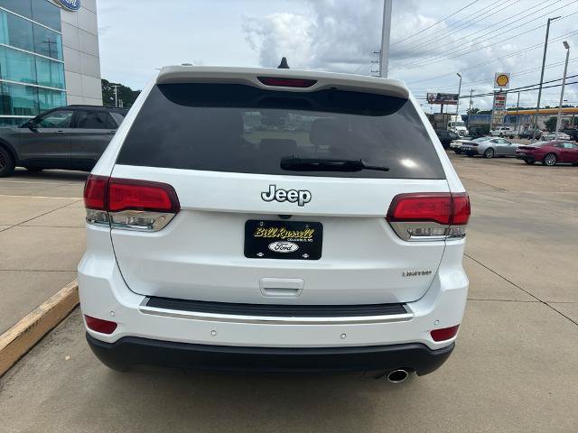 Used 2020 Jeep Grand Cherokee Limited w/ Luxury Group II RWD image 6