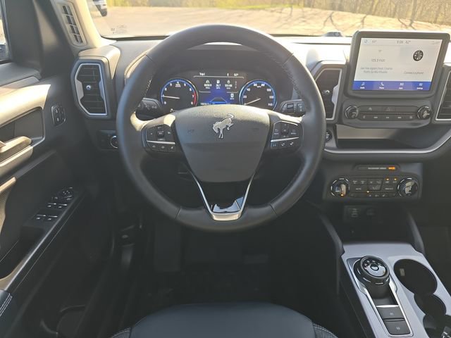 Certified 2024 Ford Bronco Sport Outer Banks w/ Tech Package image 11