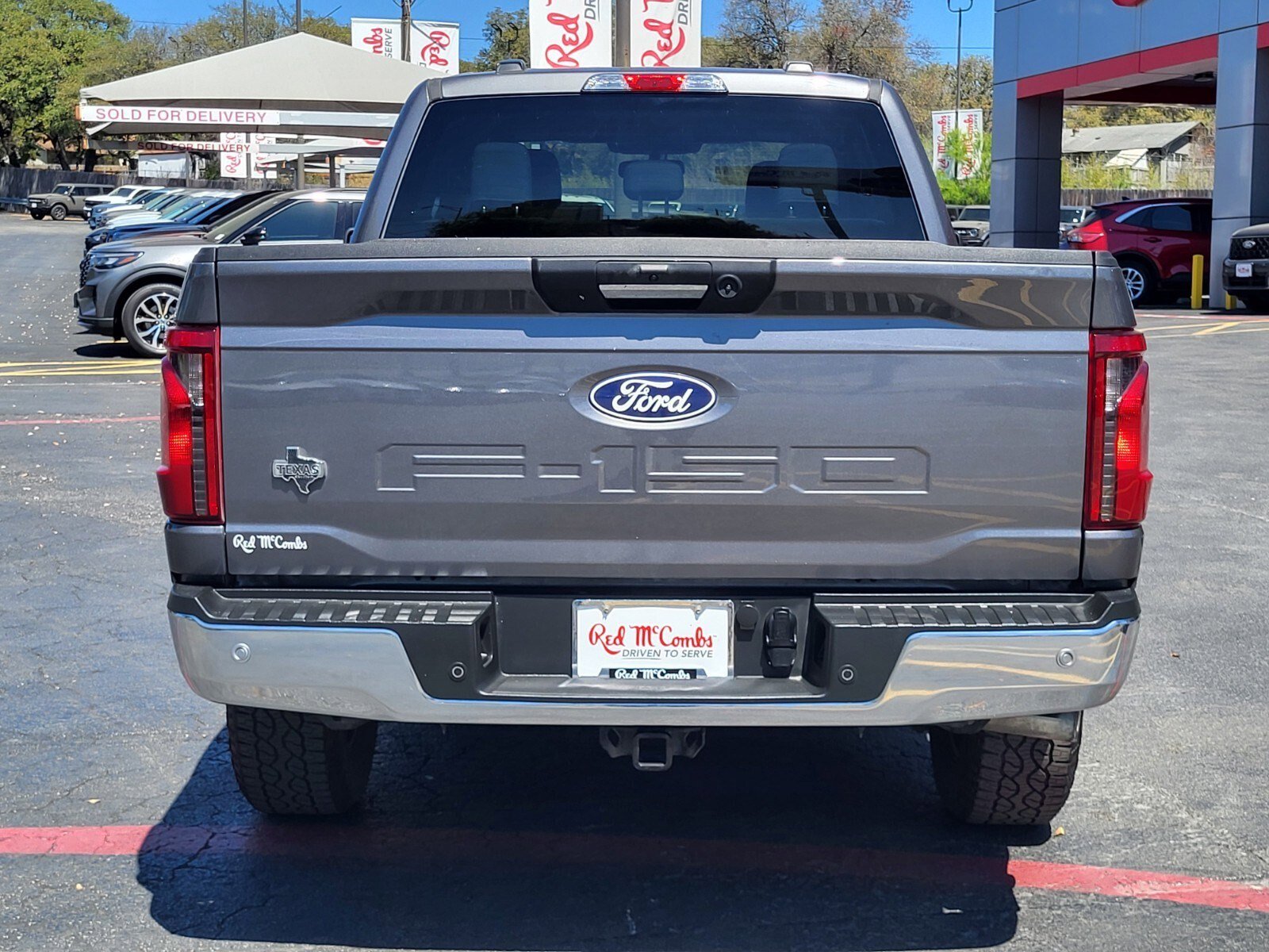 Certified 2024 Ford F150 XLT image 5