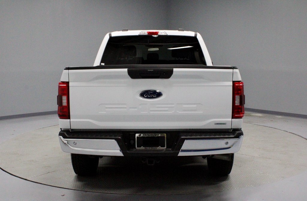 Certified 2022 Ford F150 XLT w/ Trailer Tow Package image 4