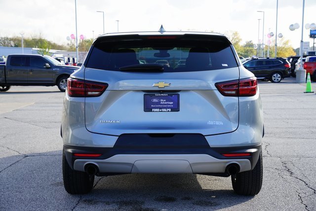 Used 2023 Chevrolet Blazer LT image 4