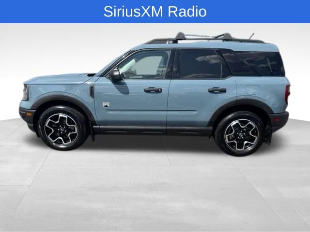 Certified 2021 Ford Bronco Sport Big Bend AWD/4WD image 7